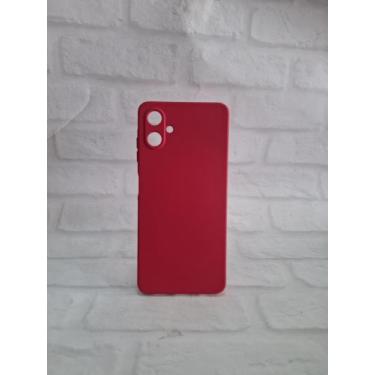Imagem de Capa Capinha Case Compatível Samsung Galaxy A06 - Happy Case, Cereja