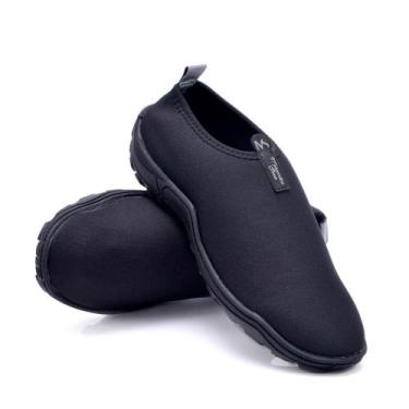 Imagem de Sapatilha Nautica Esportiva Para Pesca Mergulho Cachoeira Trilhas Ativ