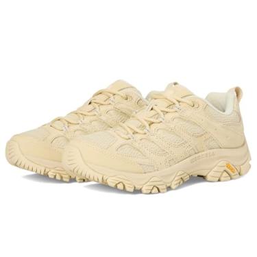 Imagem de Merrell Tênis de caminhada feminino Moab 3, Palheta, 40