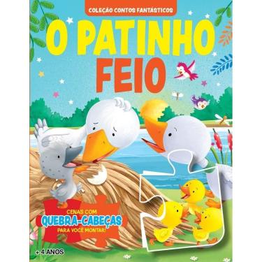 Imagem de Coleção Contos Fantásticos - O Patinho Feio