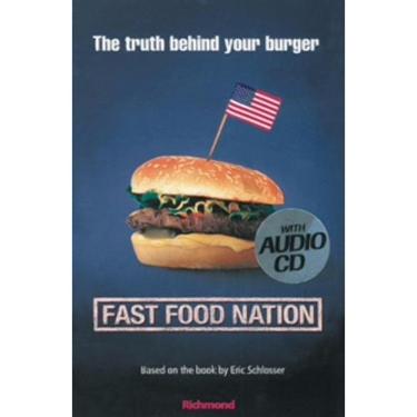 Imagem de Fast Food Nation - Media Readers - Level Intermediate - Book With Audio CD