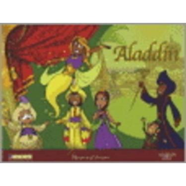 Imagem de Theatrical 3 - Aladdin + Book + CD Pack