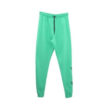 Imagem de Calca Moletom Rip Curl Script Pant Green - Masculino-Masculino