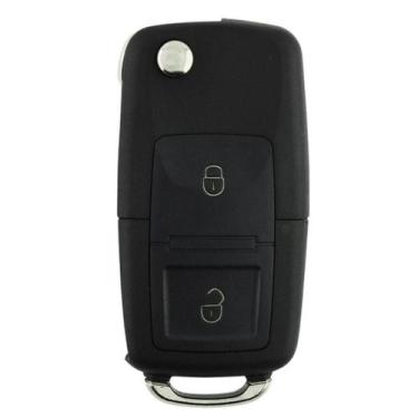 Imagem de Chave Kd Modelo B01 2 Botões - Marca