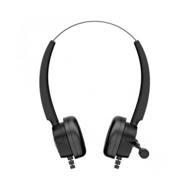 Imagem de Fone de Ouvido com Microfone HP USB DHE-8000 9NG11AA