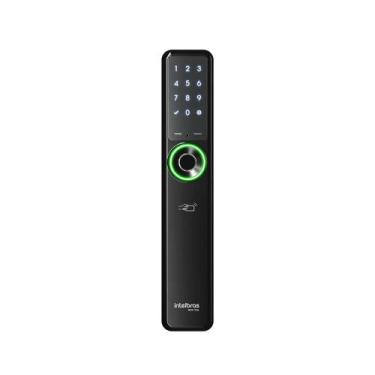 Imagem de Fechadura Inteligente sem Maçaneta MFR 7001 de Embutir Intelbras
