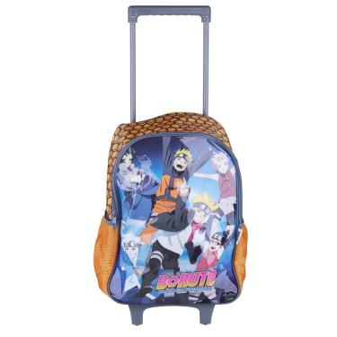 Imagem de Mochila com Rodinhas Boruto Luxcel IC38112