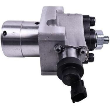 Imagem de Solarhome Bomba de injeção de combustível 0445-020-200 1J801-50500 compatível com Kubota Engine V2403 D1803 V2403-CR-EF03 escavadeira KX040-4 U48-5 trator L3301DT L3301F H L3300 2 L3302H L3560DT