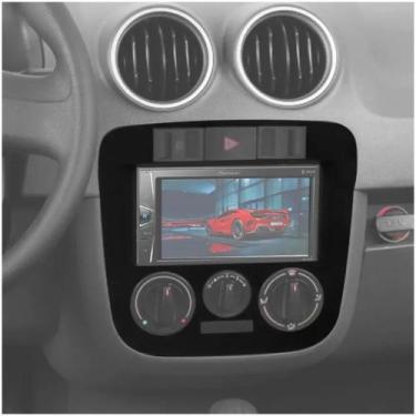 Imagem de Mold. 2 din g4 gol/parati/saveiro - Permak