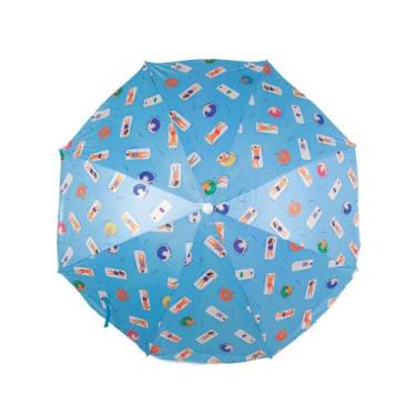 Imagem de Guarda-Sol 1,60m - Estamp-7 - MOR