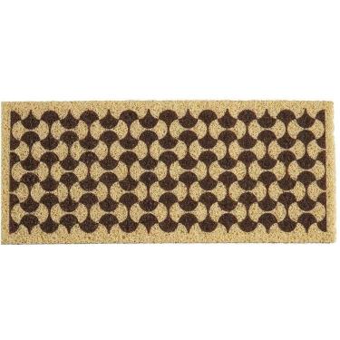 Imagem de Tapete Capacho Para Porta Vinil 30x70cm Alagoas