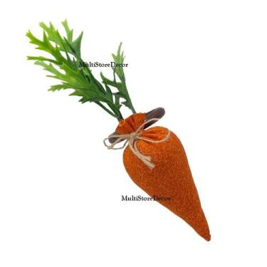 Imagem de KIT 04 Argola Porta Guardanapo Anel Cenourinha Rústico Festa Junina - 