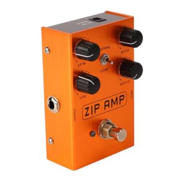 Imagem de Unidade de Efeitos de Guitarra Elétrica Pedal de Unidade de Efeitos de Guitarra Elétrica, Pedal de Efeitos de Reverberação de Guitarra Efeitos de Reverberação de Guitarra