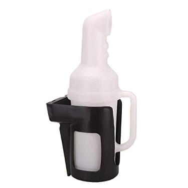 Imagem de Dr.Acces Garrafa de areia universal para carrinho de golfe com suporte à prova de chocalho para carro clube EZGO Yamaha, enchimento de areia e garrafa de sementes