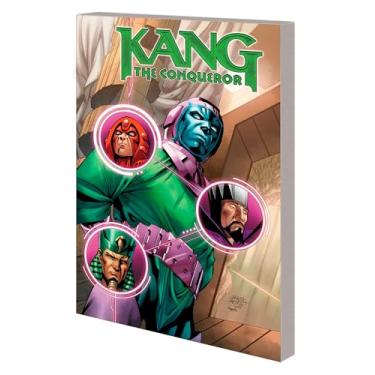 Imagem de Kang the Conqueror: Only Myself Left to Conquer: 1