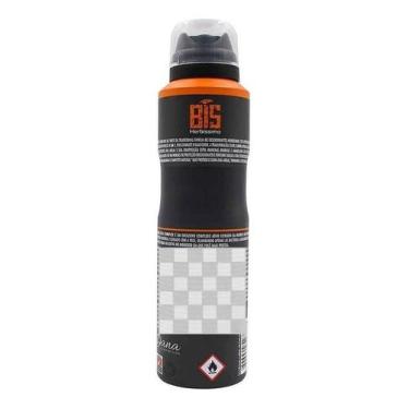 Imagem de Desodorante Aerosol Herbissimo 150ml Masculino Dark Silver - Herbíssim
