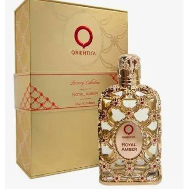 Imagem de Perfume árabe orientica royal amber 80 ml - Rainha Premium