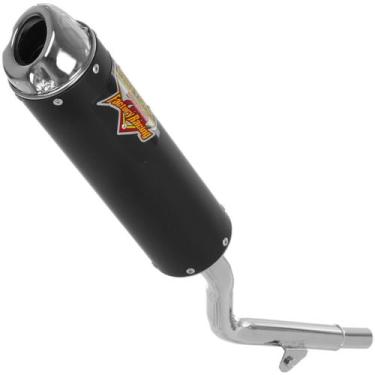 Imagem de Escapamento Esportivo Alumínio Pro Tork 788 XTZ 150 Crosser 2014 Até 2