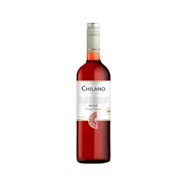 Imagem de Chilano Vinho Chileno Rosé 750Ml