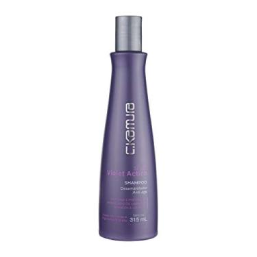 Imagem de Shampoo Desamarelador Silver, C.Kamura, 315 ml
