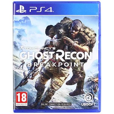 Imagem de Tom Clancy's Ghost Recon: Breakpoint (Multilíngue no jogo) (PS4)