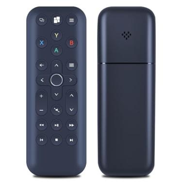 Imagem de Substituição para controle remoto 8Bitdo Media, para Xbox One, Series X|S, edição curta - sem necessidade de configuração, preto