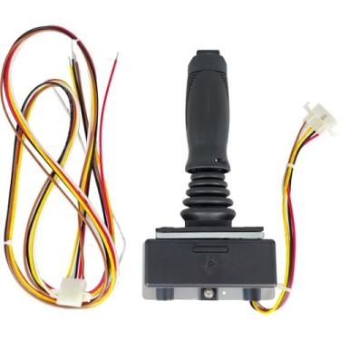 Imagem de EZROAD Controlador de joystick de eixo único 138224 compatível com Skyjack SJ40T SJ45T SJ61T SJ66T SJ82T SJ86T SJ85AJ Elevação Telescópica SJ45AJ+ SJ46AJ+ SJ51AJ SJ63AJ SJ63AJ+
