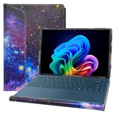 Imagem de Alapmk Capa protetora para Lenovo Yoga Slim 9i 14 Gen 10/Yoga Slim 9 14 Gen 10/Yoga Slim 9 14ILL10 (não serve para Yoga Slim 9i 14 Gen 9/Gen 8), Galaxy