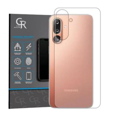 Imagem de Película Hidrogel HD Verso Para Samsung Galaxy M36 - GR Global Revolut