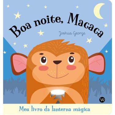 Imagem de Livro - Boa noite, Macaca