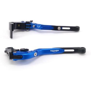 Imagem de Manete Esportivo Triumph Street Triple 675 R Rx 09 A 16 - Special Leve
