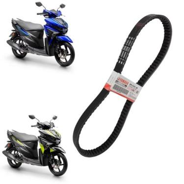 Imagem de Correia da embreagem cvt neo 125 2017 2018 2019 2020 2021 2022 2023 20