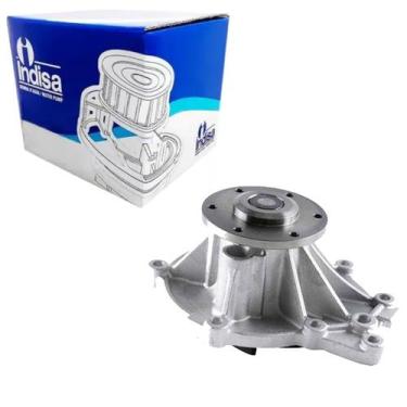 Imagem de Bomba D'Água - 13-190 2001 A 2005 - 452011 - INDISA