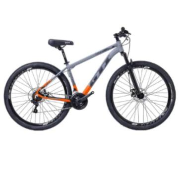 Imagem de Bicicleta Aro 29 Gti Roma Mtb 24 Velocidades Alumínio Disco Mecânico I
