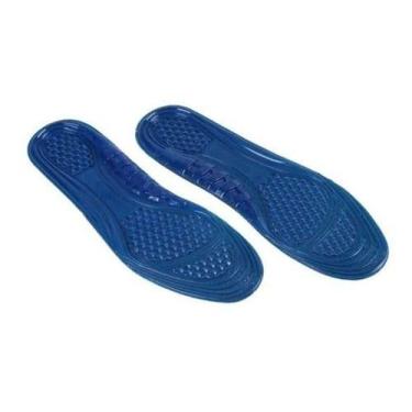 Imagem de Palmilha Ortopédica De Silicone Conforto Impacto Magnética - AK