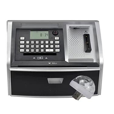 Imagem de Cofrinho infantil com porta USB estendida para acessórios (amplificador quente)