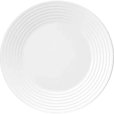 Imagem de Prato de Vidro Fundo 23cm Opaline Saturno Duralex