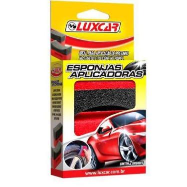 Imagem de Esponjas Aplicadoras Luxcar