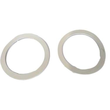 Imagem de 2 Borrachas de vedação para Cafeteira Italiana de 12 cafés - GUAMANTEC