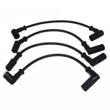 Imagem de Cabo de vela igniçao - duna 1995 a 1995 / elba 1992 a 1996 / fiorino 1