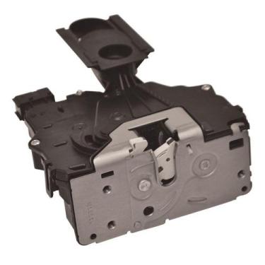 Imagem de Fechadura Porta Traseira (baú) Interna Fiorino G2 Após 14 - Universal