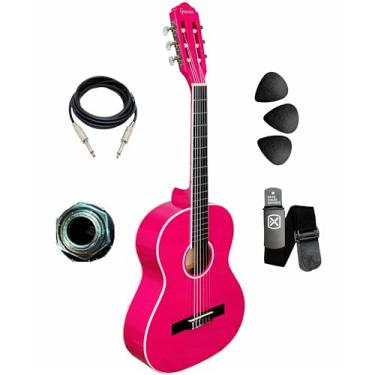 Imagem de Violão Eletroacústico Giannini Start N6 (PKG)