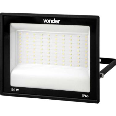 Imagem de Refletor Led 100w Bivolt Rlv1003 Vonder