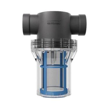 Imagem de Filtro De Água Para Montagem Em Torneira Com Rosca Interna De 3/4 Pole
