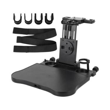 Imagem de Mesa Dobrável Para Banco Traseiro De Carro, Organizador De Assento, Ba