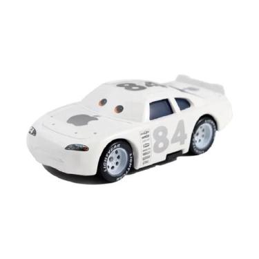 Imagem de Carro De Brinquedo Diecast Disney Pixar Cars 3 Luigi Lightning McQueen