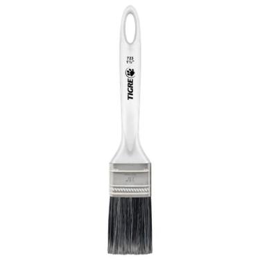 Imagem de Trincha Tigre 1 1/2" 723 Cerdas Gris Pintura Precisa Pro - 000024