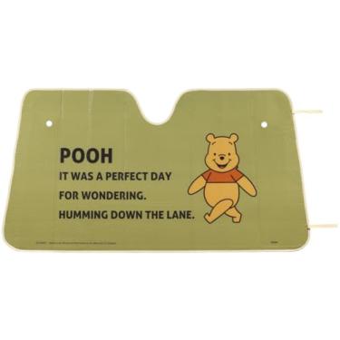 Imagem de Skater CSUS1-A Protetor solar Ursinho Pooh para carros