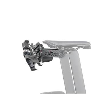 Imagem de XLAB Garrafa de água traseira dupla Aero Carbon Wing para bicicletas de triatlo e estrada - Geração 2 (3207)