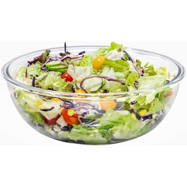 Imagem de WARMGIFT WM Tigelas de vidro extra grandes WG-SLW-31 cm